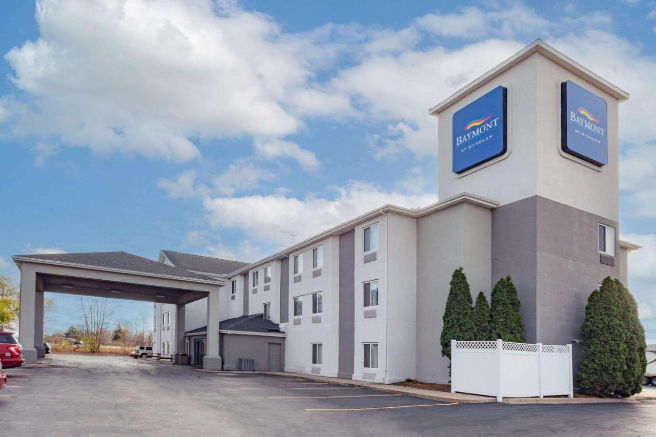 Baymont By Wyndham Milan Hotel Eksteriør billede